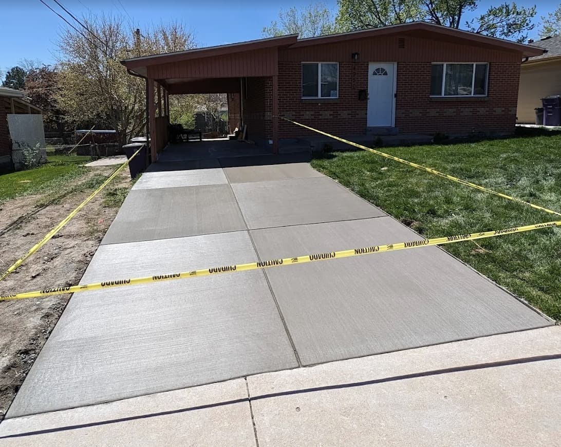 Concrete services in Deerfield, Plano TX