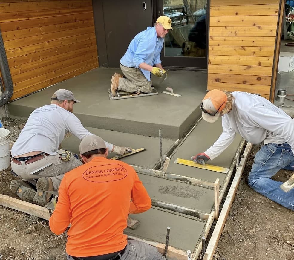 Contact Plano Concrete Solutions