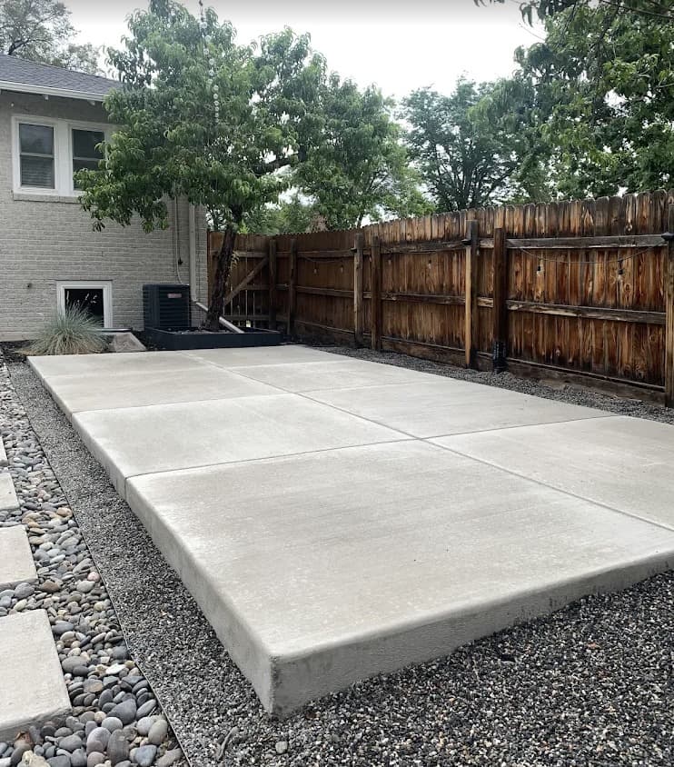Concrete Pool Decks