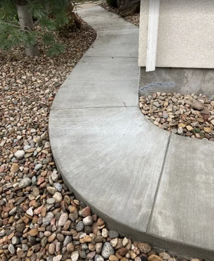 Concrete services in Downtown Plano, Plano TX