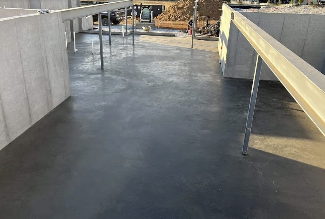 Concrete services in Legacy West, Plano TX