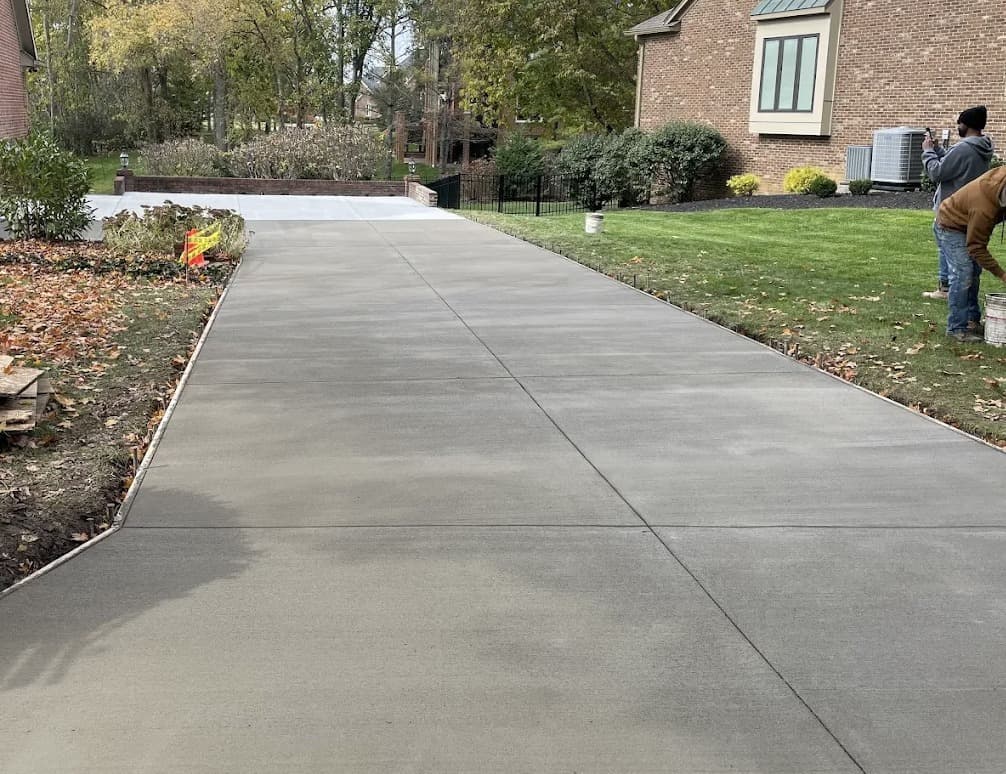 Concrete services in West Plano, Plano TX