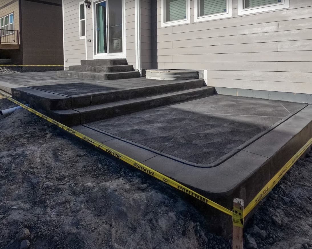 Concrete services in Willow Bend, Plano TX